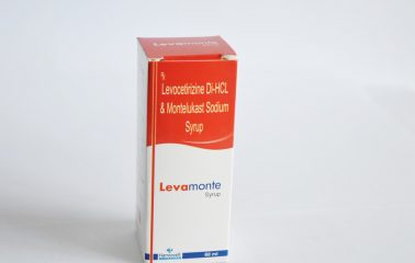 Levocetirizine Sodium Syrup