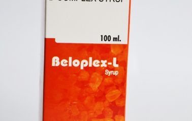 L- Lysine with vitamin syrup