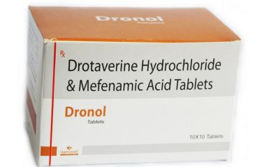 Dritaverine Acid Tablets