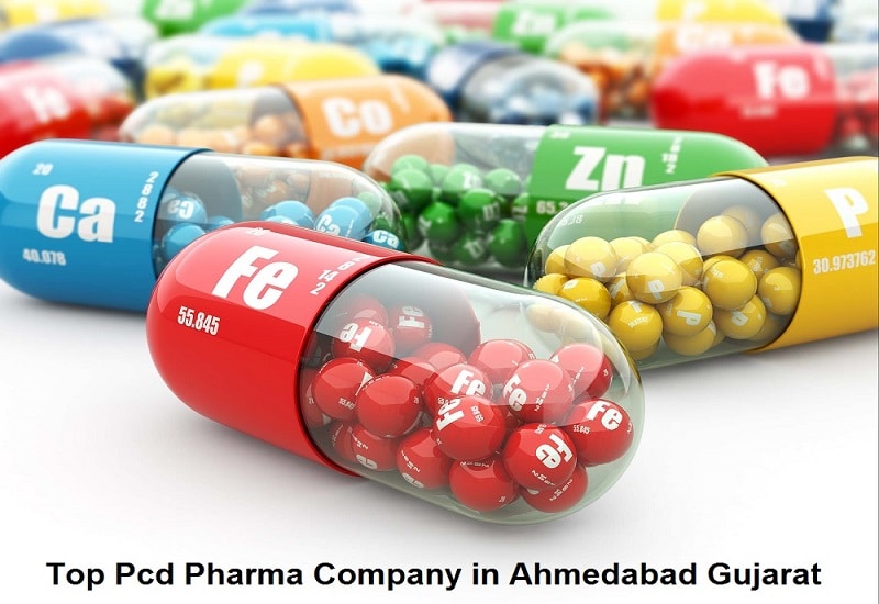 Top Pcd Pharma Company in Ahmedabad Gujarat
