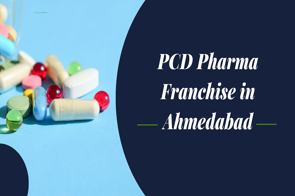 pcd pharma franchise in ahmedabad, gujarat
