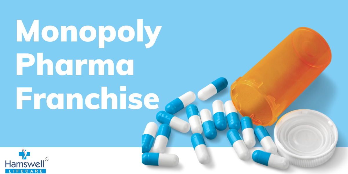 Monopoly Pharma Franchise Company